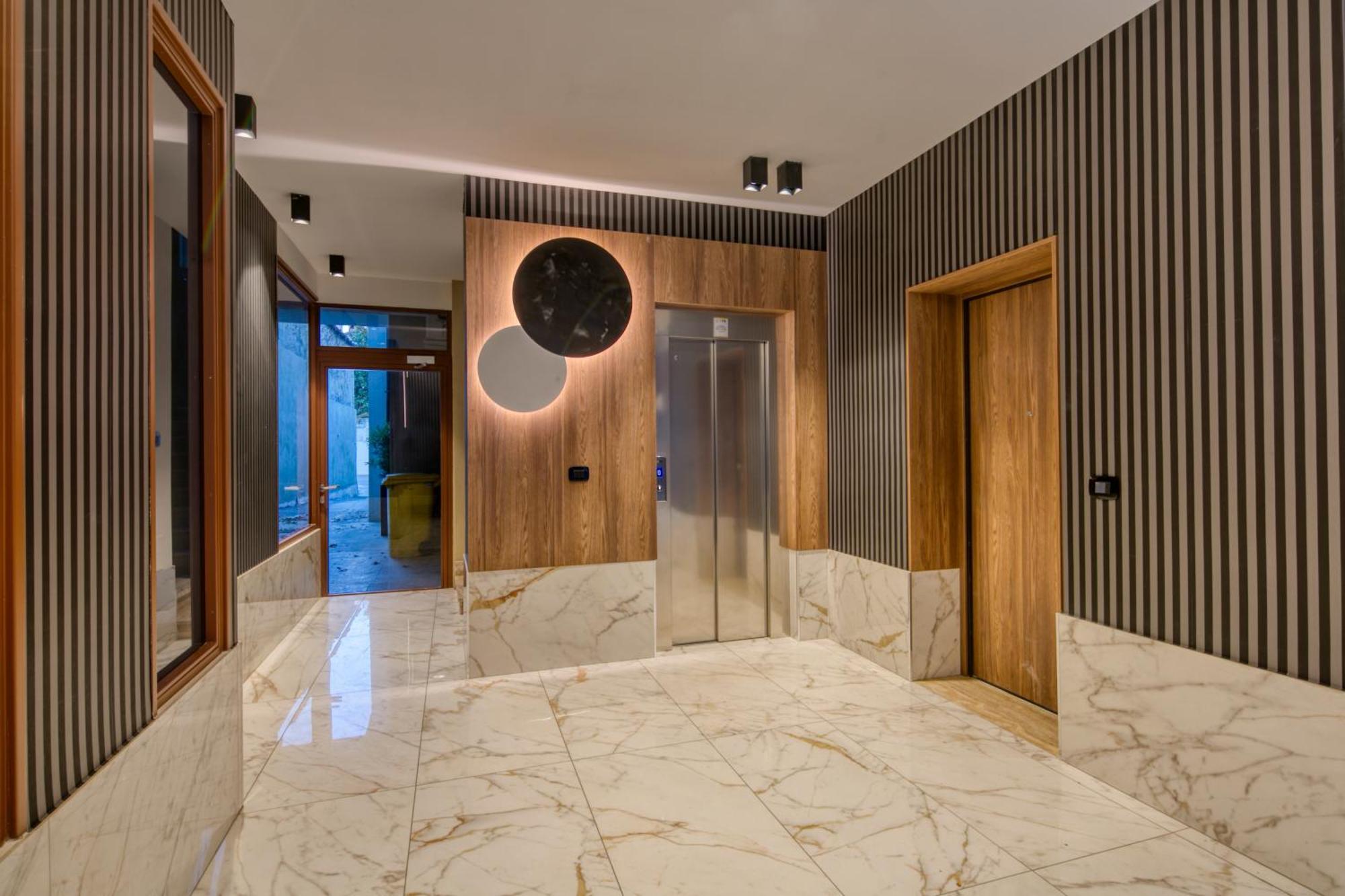 Appartamento Centro Torino Con Terrazzo Eksteriør bilde
