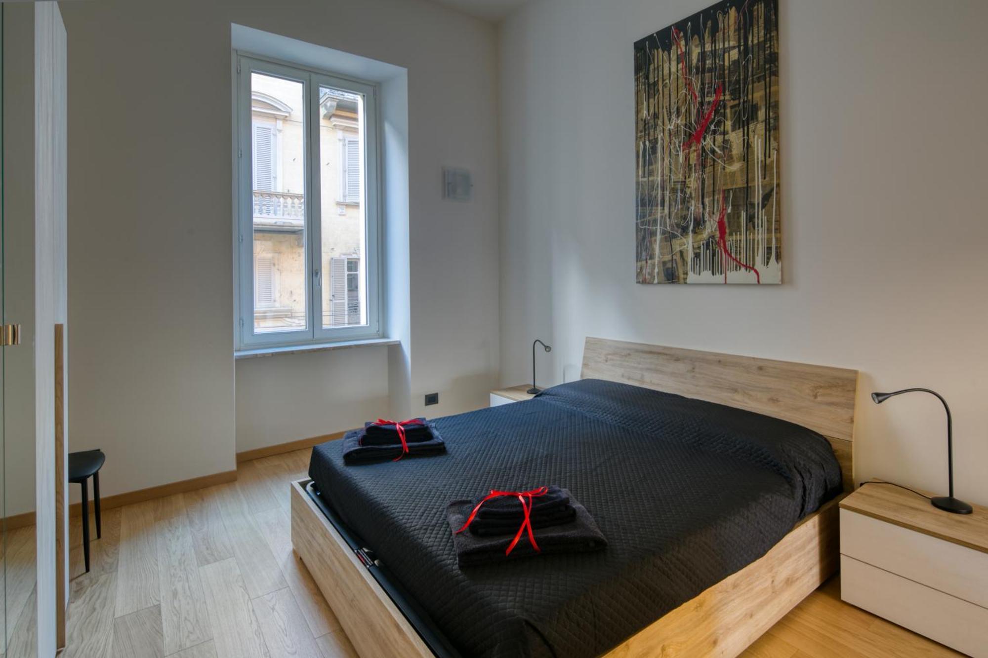 Appartamento Centro Torino Con Terrazzo Eksteriør bilde
